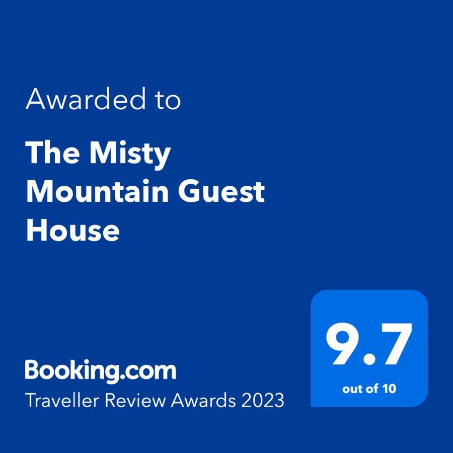 The Misty Mountain Guest House Haldummulla Dış mekan fotoğraf