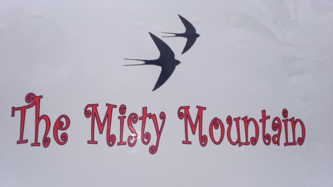 The Misty Mountain Guest House Haldummulla Dış mekan fotoğraf