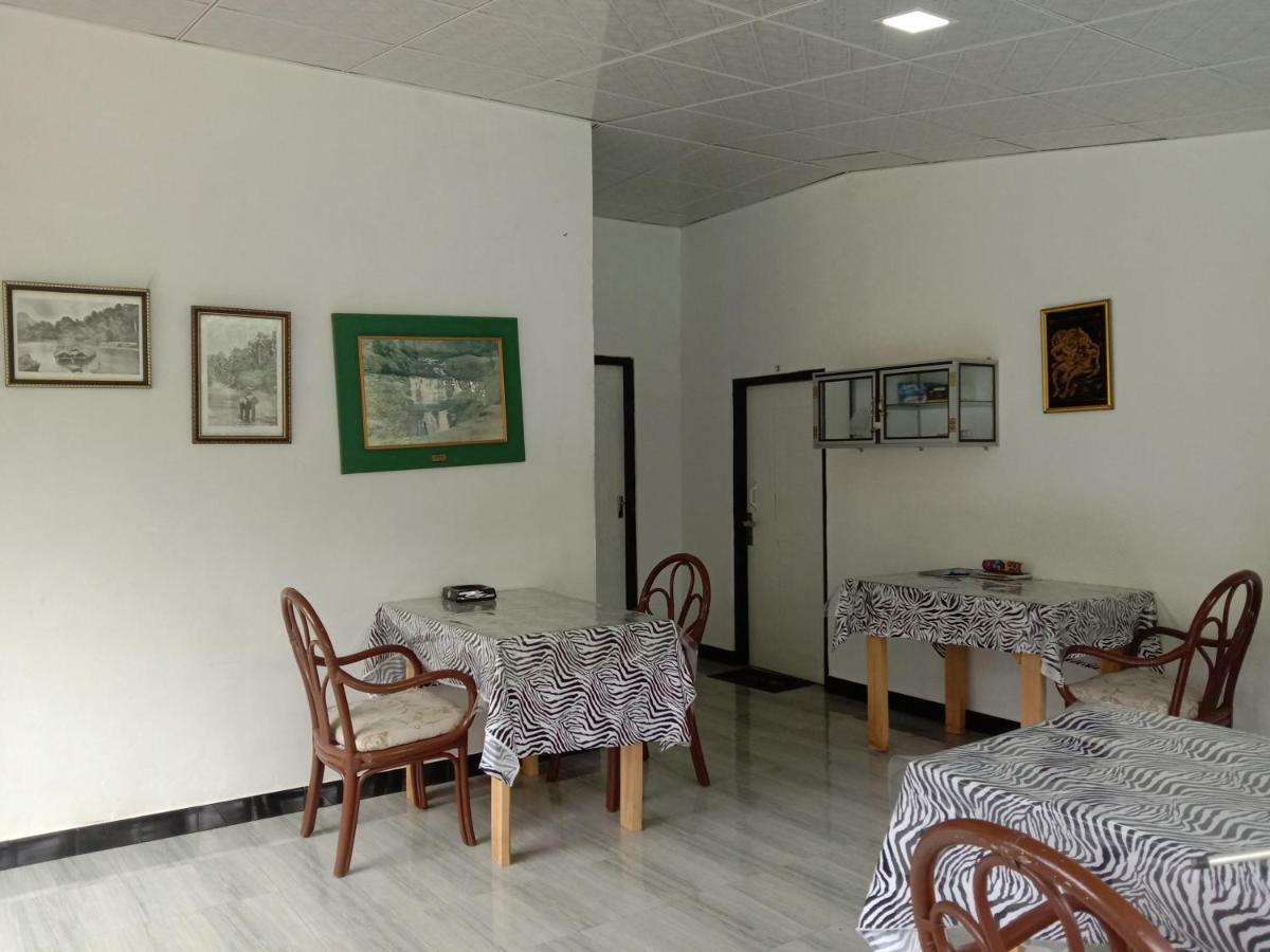 The Misty Mountain Guest House Haldummulla Dış mekan fotoğraf