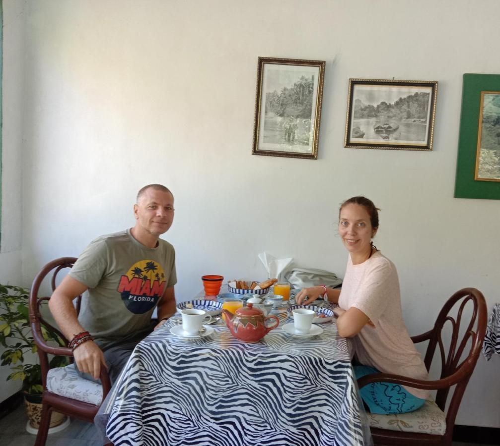 The Misty Mountain Guest House Haldummulla Dış mekan fotoğraf